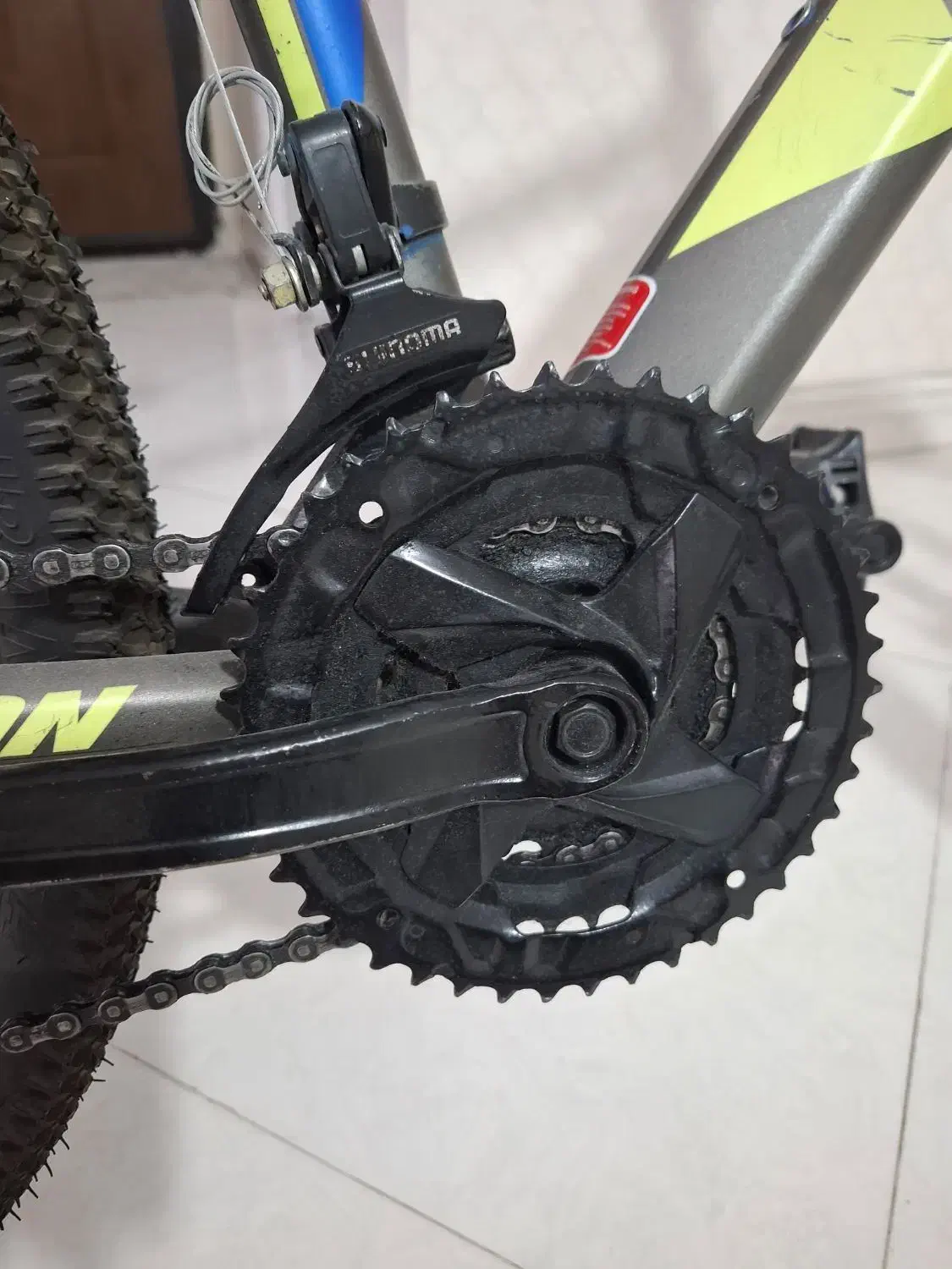 دوچرخه سایز ۲۶ آلمینیوم|دوچرخه، اسکیت، اسکوتر|اندیشه, اندیشه فاز ۱|دیوار