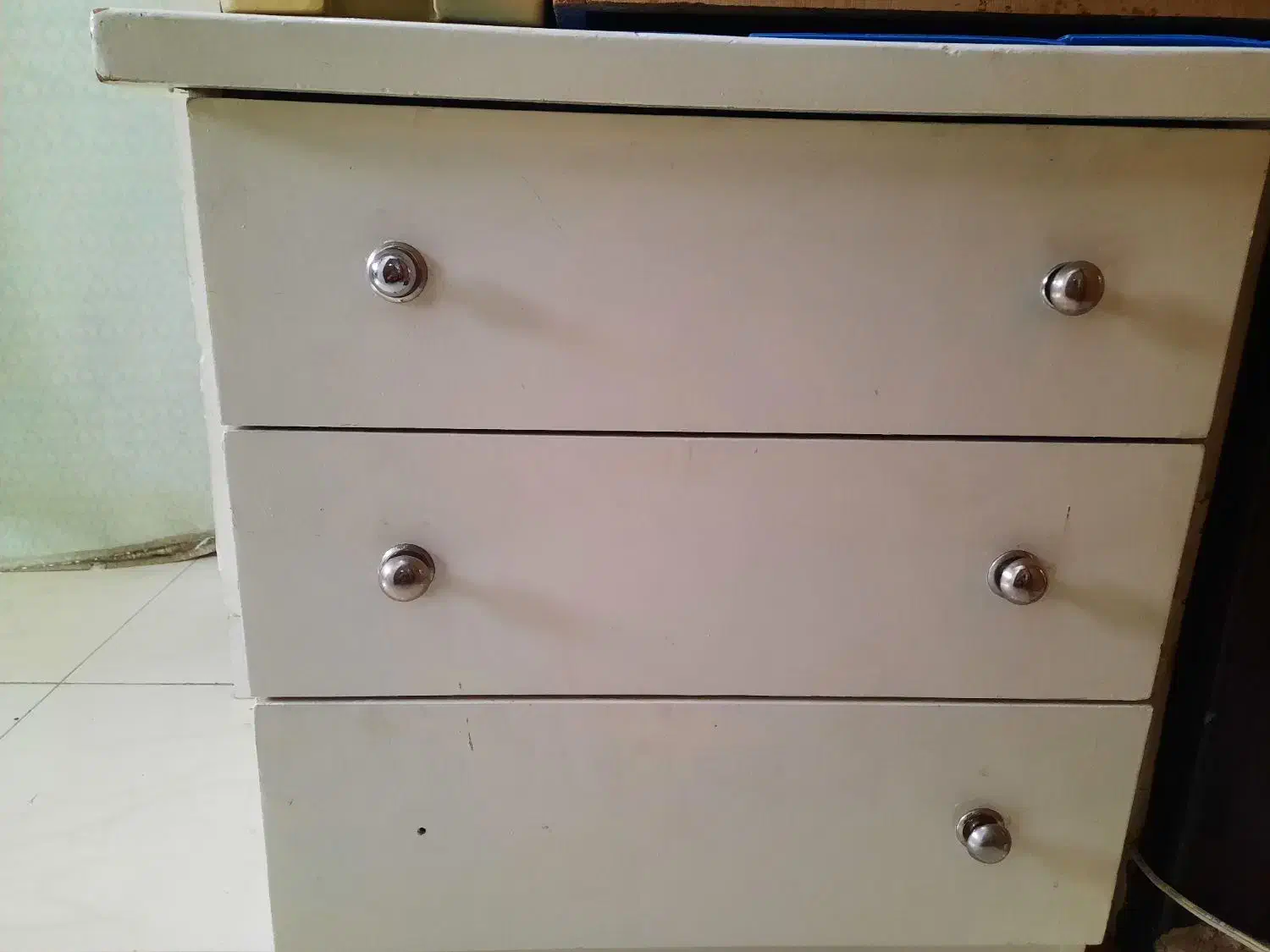 کمد کشابی|جاکفشی، کمد، دراور|فولادشهر, C4|دیوار