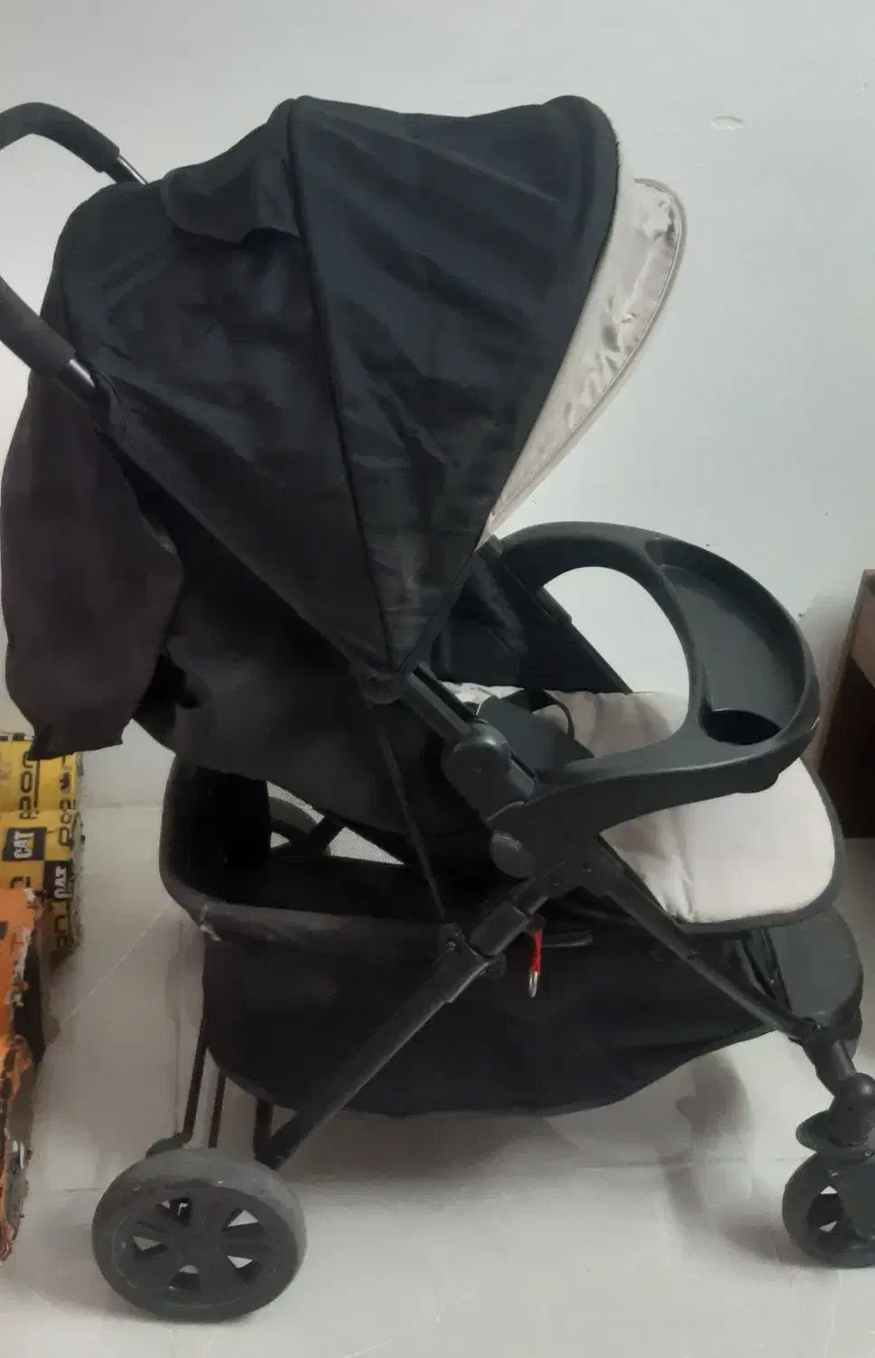 کالسکه تینو|کالسکه و لوازم جانبی|آمل, |دیوار