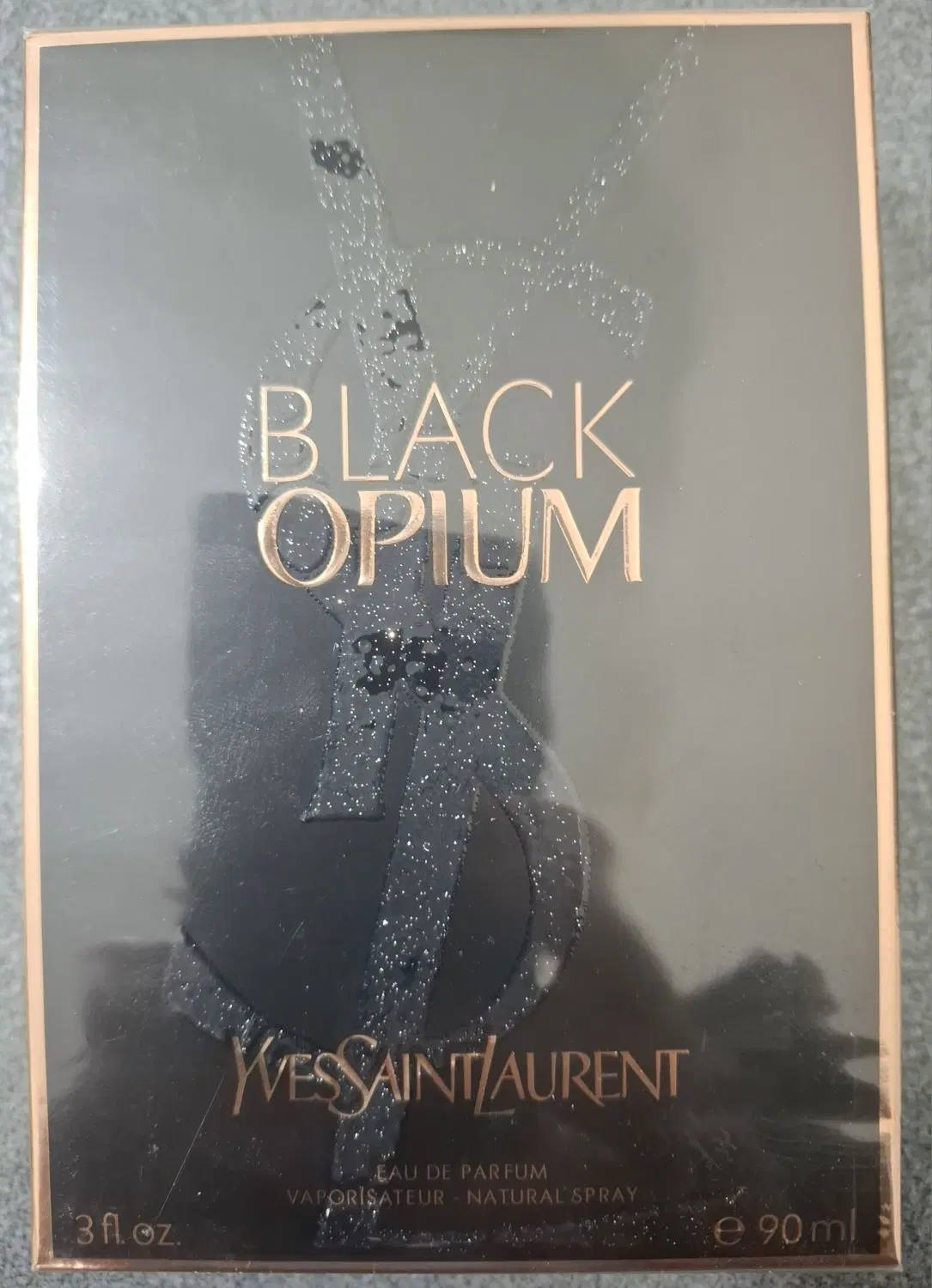 ادکلن BLACK OPIUM|آرایشی، بهداشتی، درمانی|ابهر, |دیوار