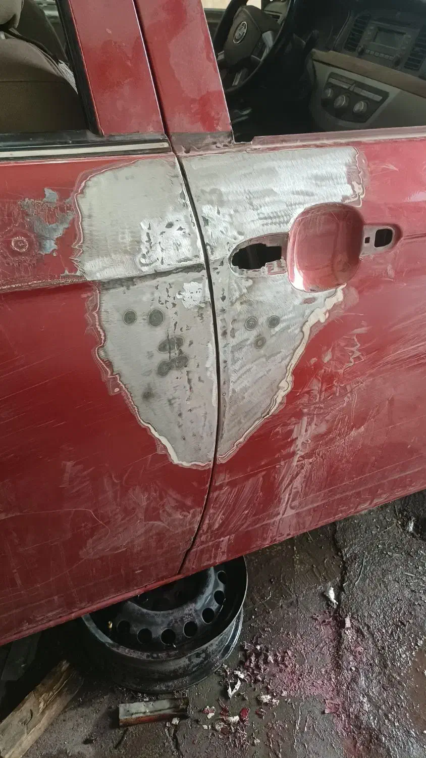 لیفان 620 تصادفی|خودرو سواری و وانت|تهران, پامنار|دیوار