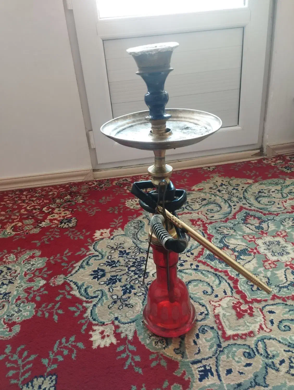 قلیان|کلکسیون و سرگرمی|میانه, |دیوار