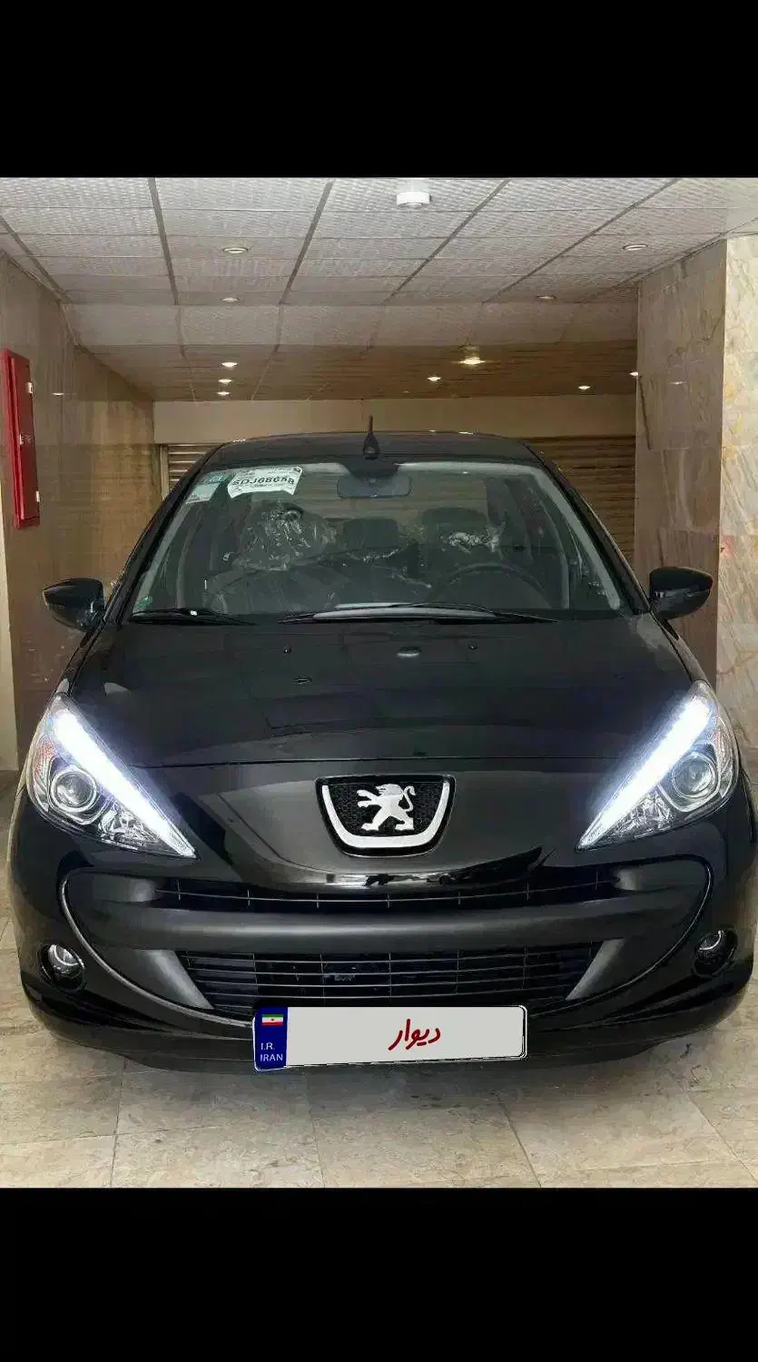 207tu3|خودرو سواری و وانت|ارومیه, |دیوار