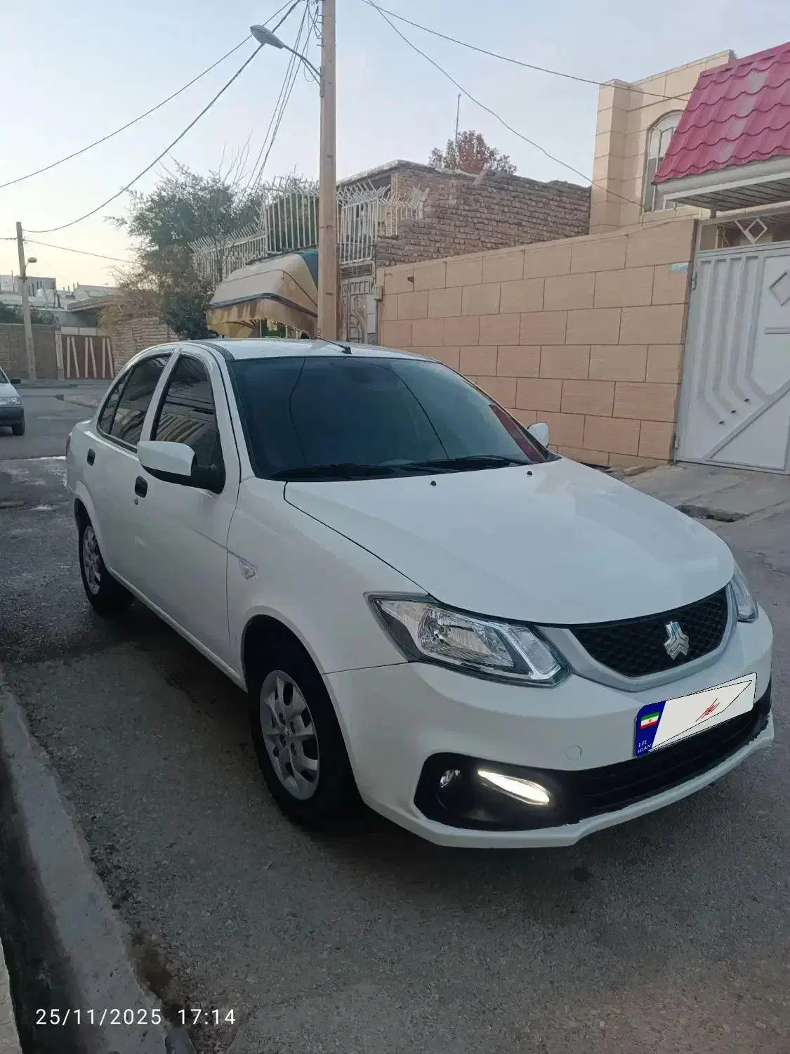 ساینا s 1403|خودرو سواری و وانت|خرمآباد, |دیوار