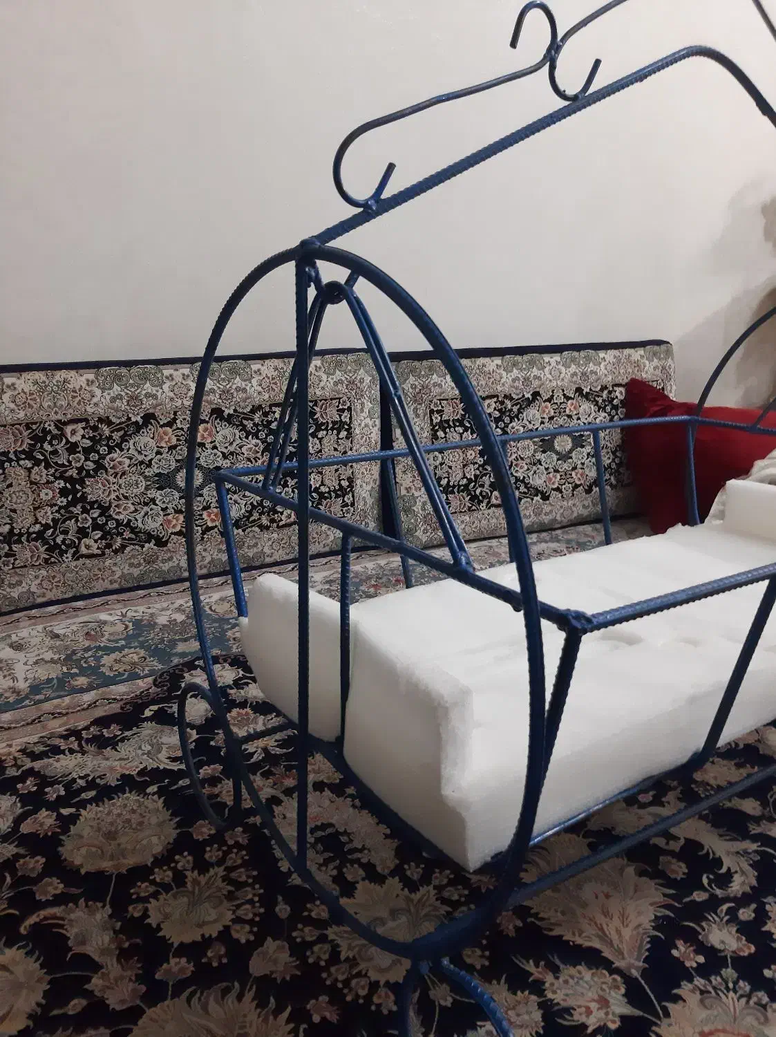 گهواره|تخت و صندلی بچه|رباط‌کریم, الارد|دیوار