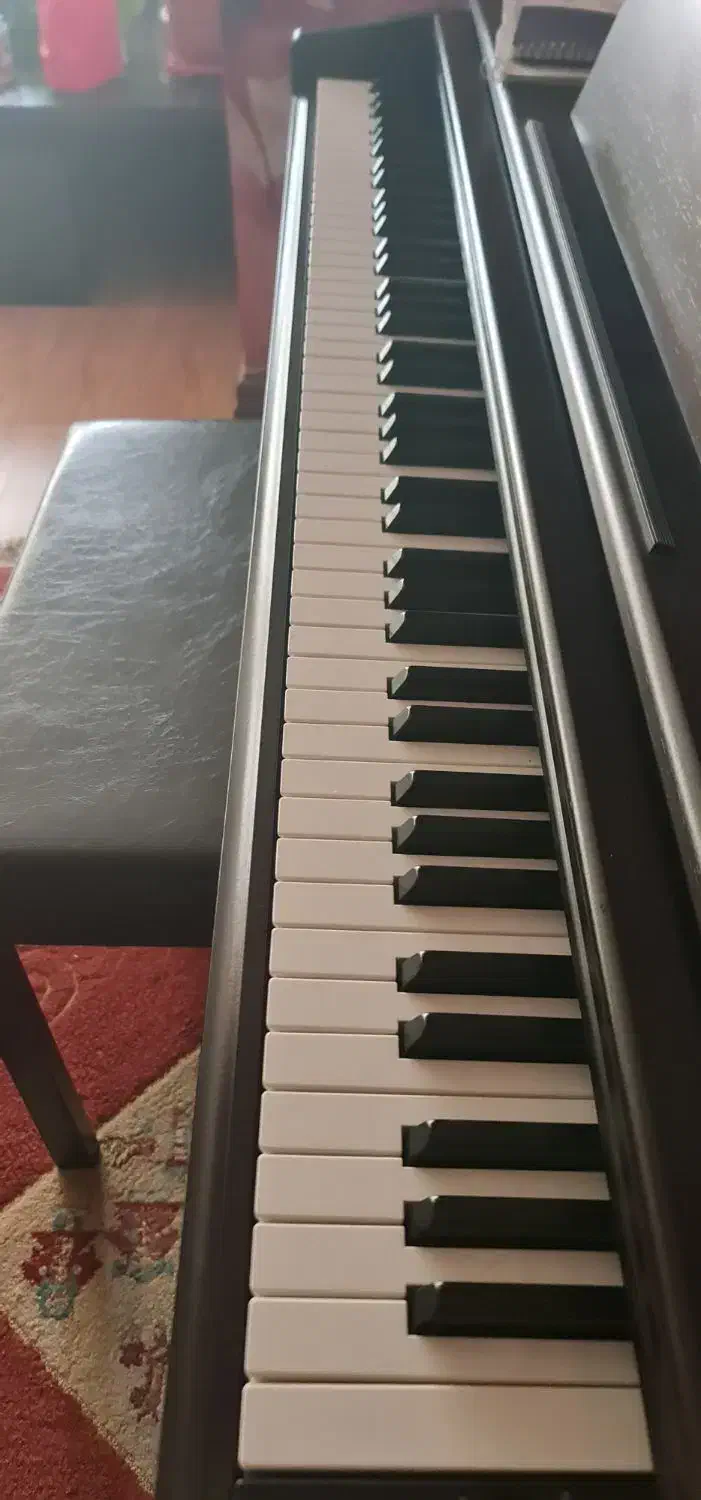 پیانو یاماها Arius YDP 144|پیانو، کیبورد، آکاردئون|بوشهر, |دیوار