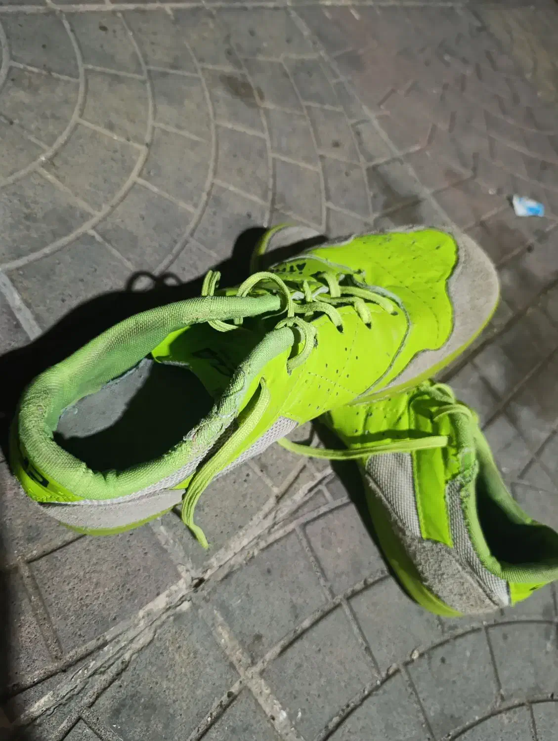 کفش سالنی درحد نو ایلام41|کیف، کفش، کمربند|دره شهر, |دیوار