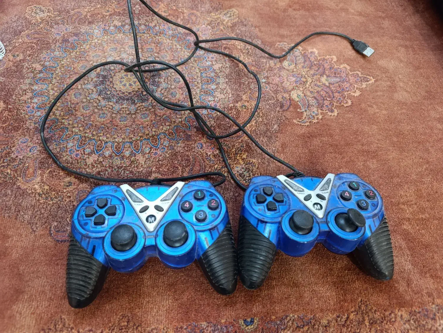 دسته بازی کامپیوتر|کنسول، بازی ویدئویی و آنلاین|شیراز, شهرک جماران|دیوار