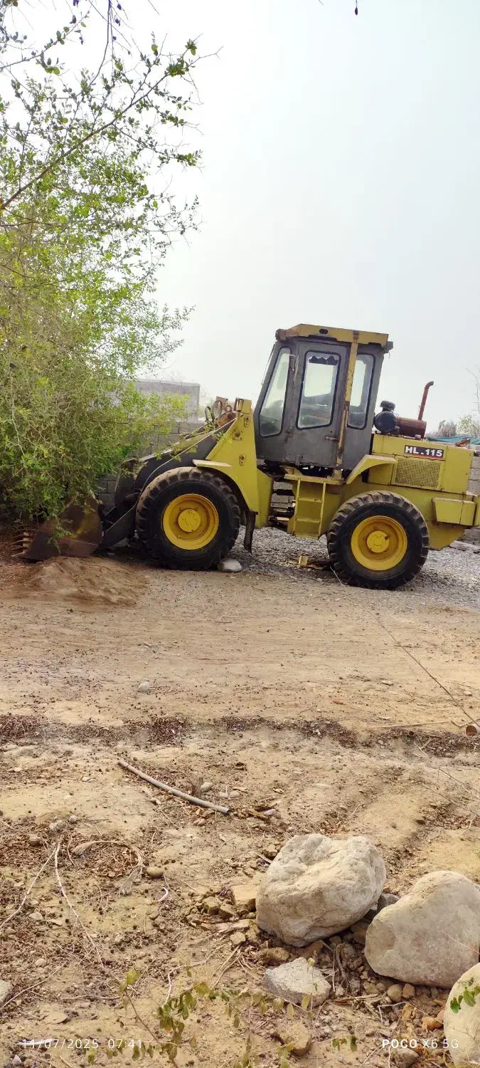 لودر|خودرو سنگین|بندرعباس, |دیوار
