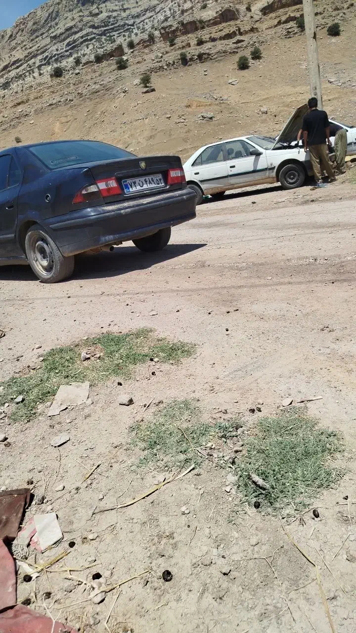 سمندlx|خودرو سواری و وانت|نجف‌آباد, یزدانشهر|دیوار