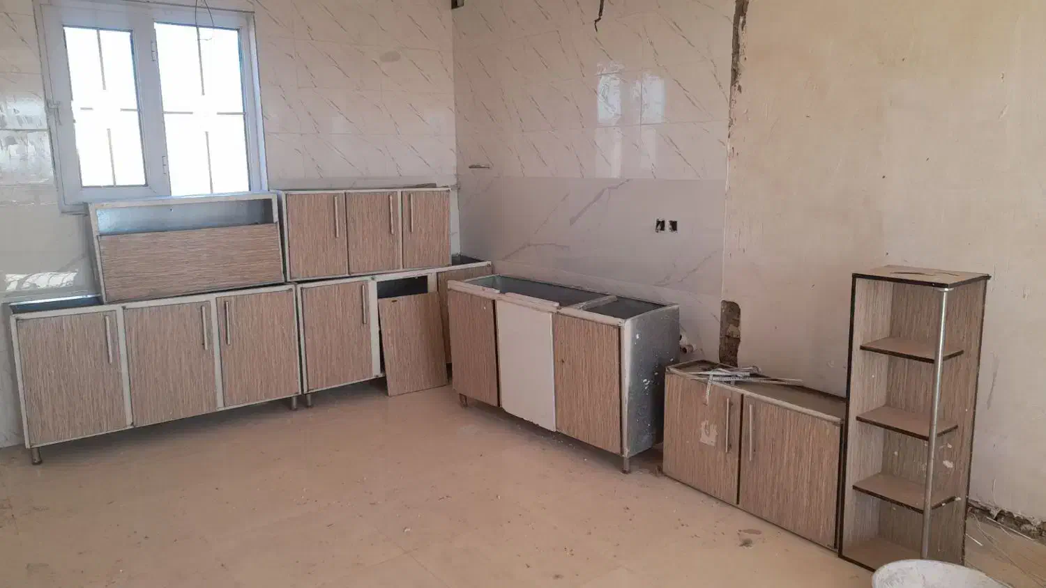 کابینت|مصالح و تجهیزات ساختمان|مشکان, |دیوار