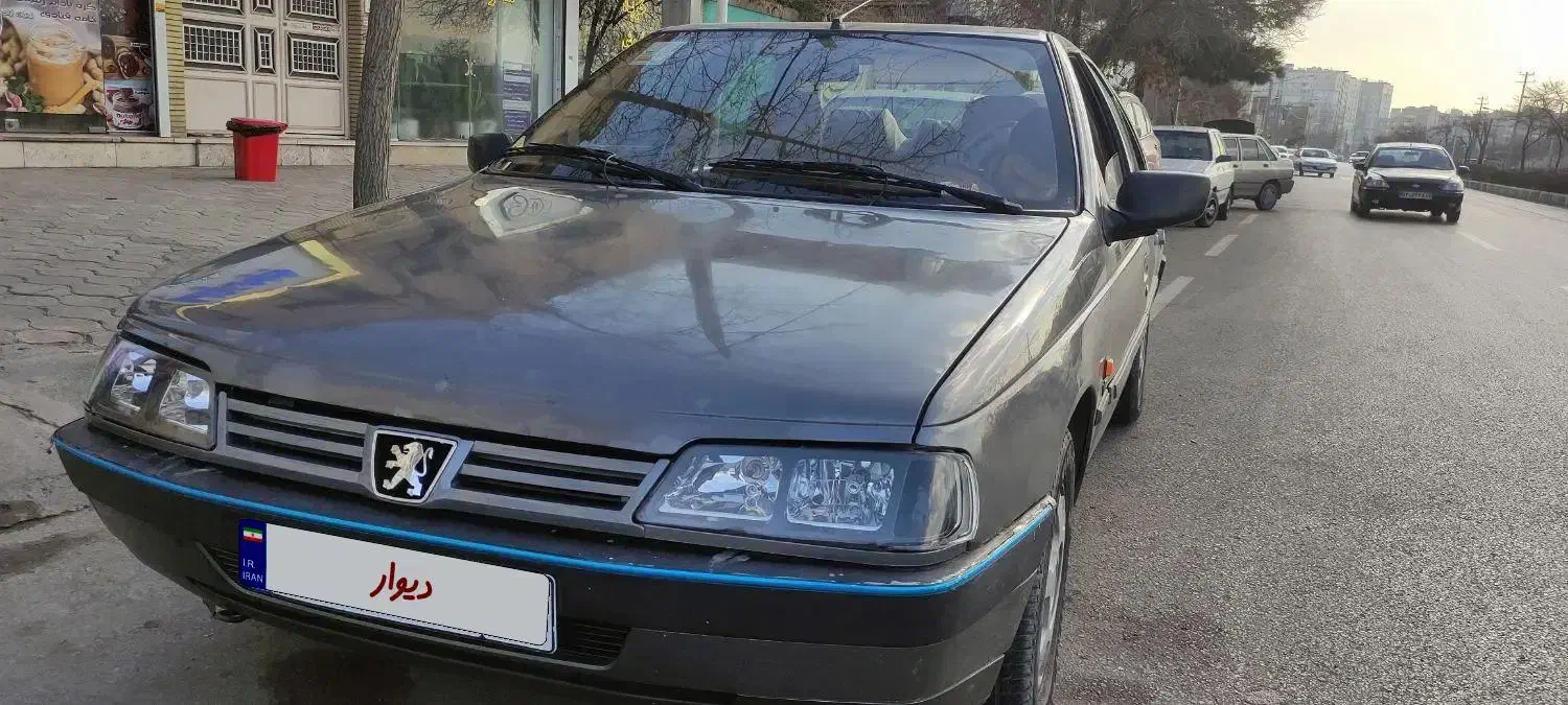 پژو 405 GLX|خودرو سواری و وانت|مشهد, امیریه|دیوار