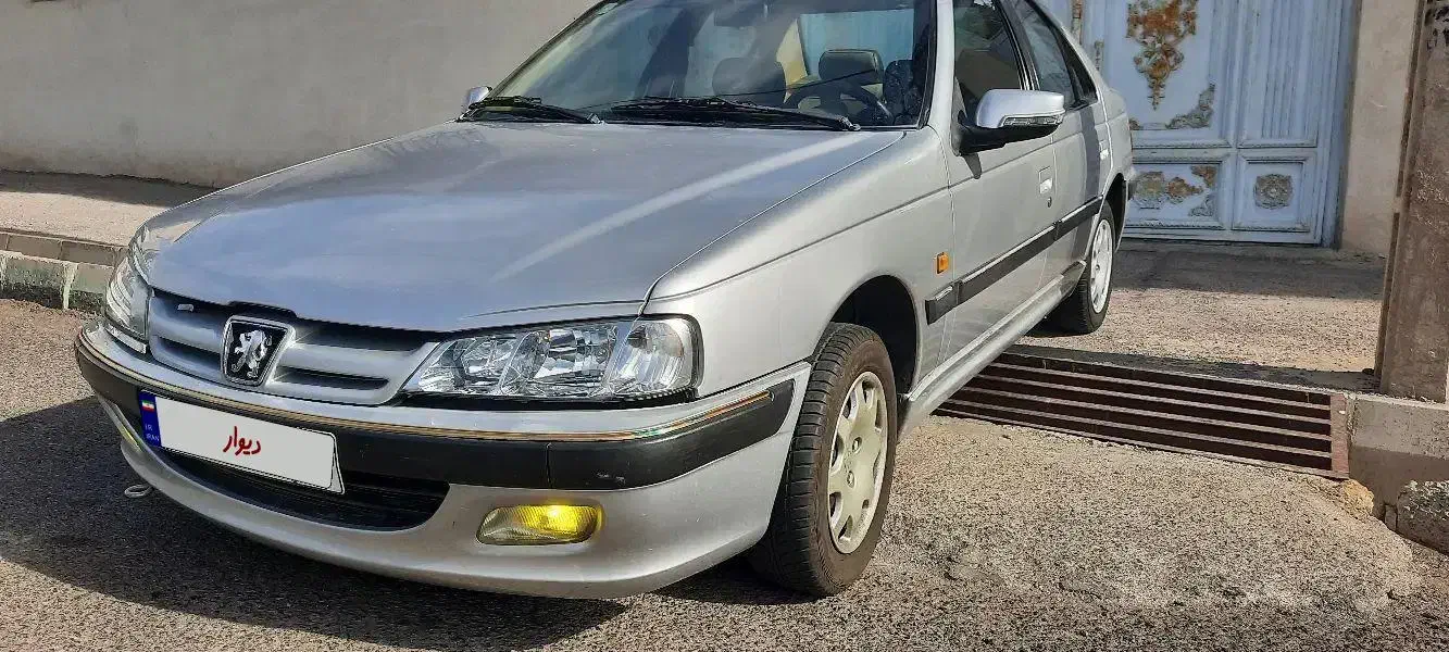 پژو پارس سال|خودرو سواری و وانت|زنجان, |دیوار