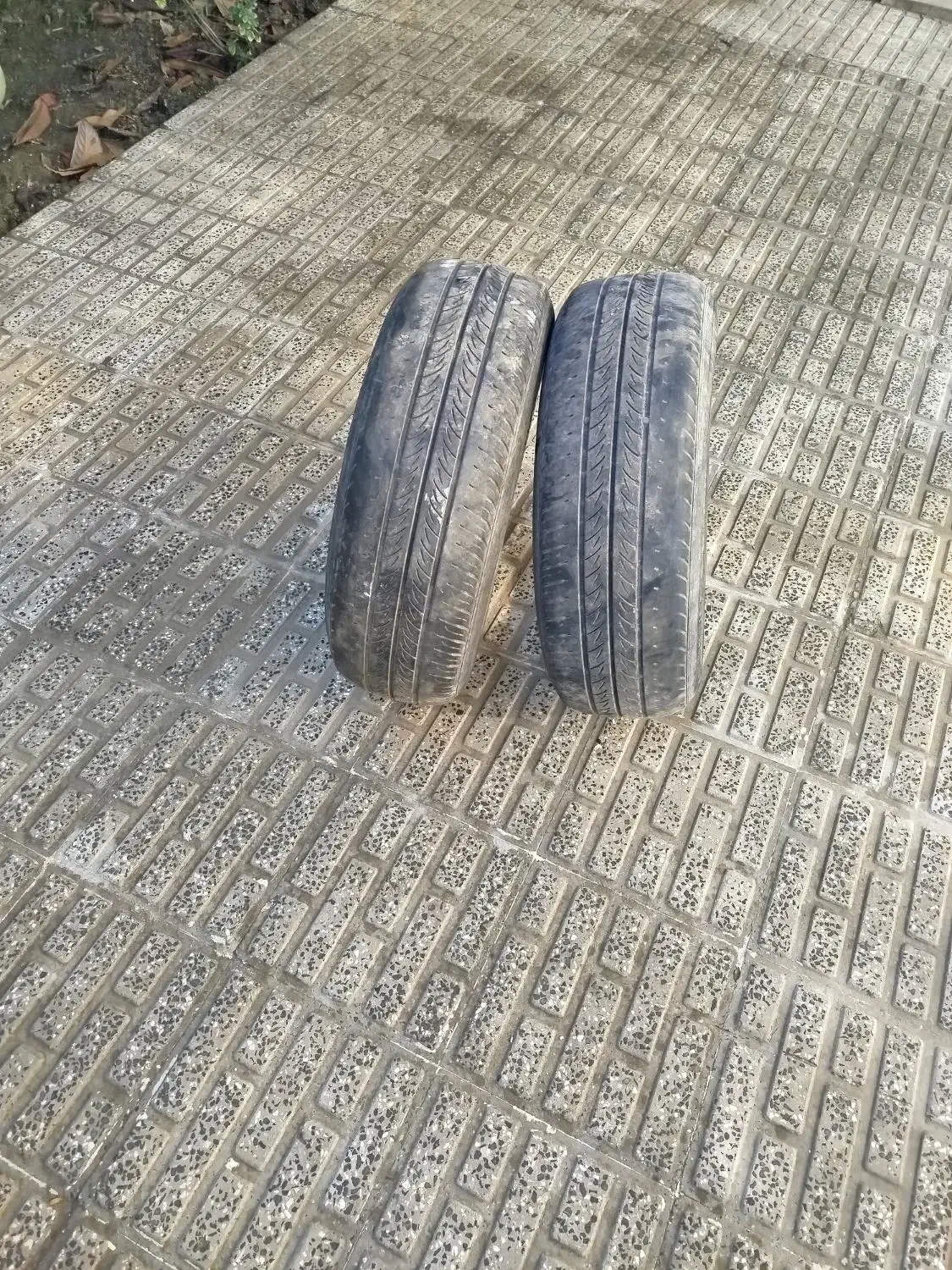 لاستیک سمند 15|قطعات یدکی و لوازم جانبی|کردکوی, |دیوار