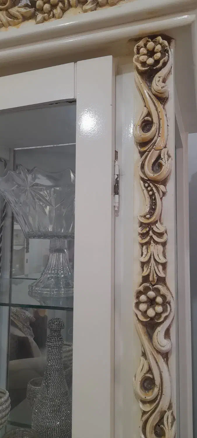 وسایل منزل|بوفه، ویترین، کنسول|درگهان, |دیوار