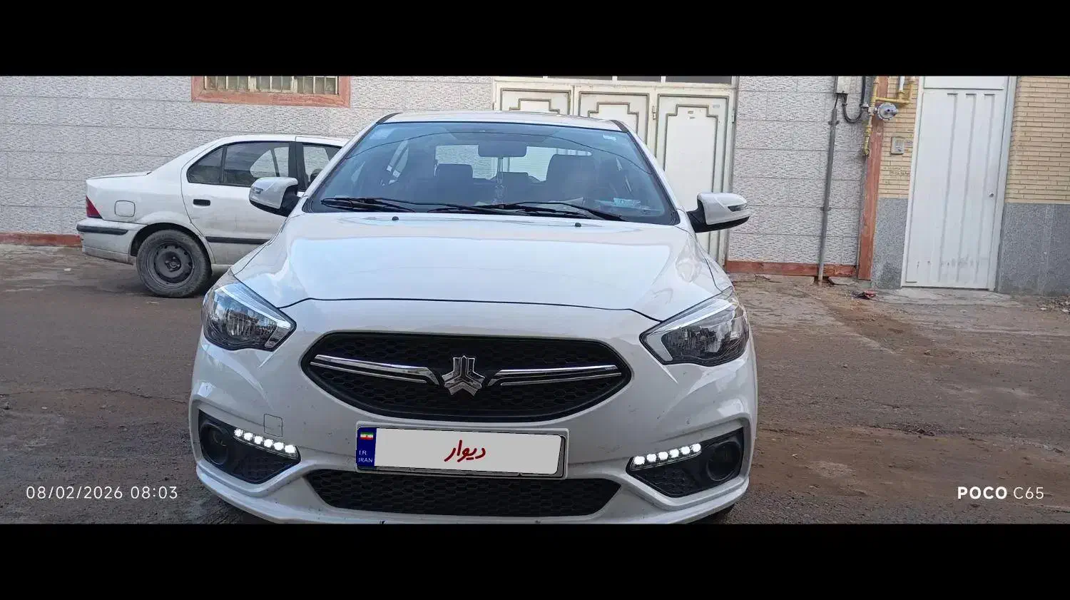 شاهین ۴۰۱|خودرو سواری و وانت|یزد, |دیوار