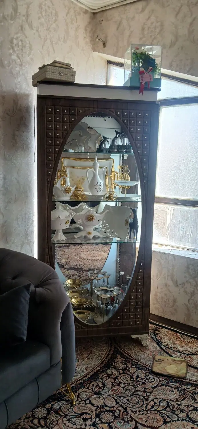 بوفه|بوفه، ویترین، کنسول|زاهدان, |دیوار
