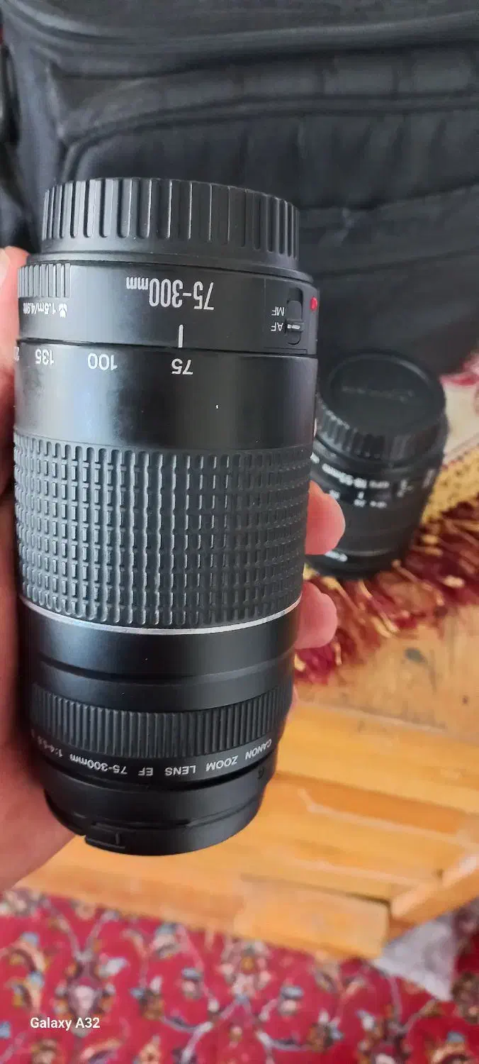 دوربین عکاسی کنون 700D|دوربین عکاسی و فیلم‌برداری|بروجرد, |دیوار