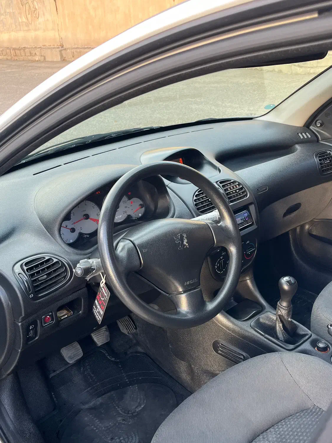 206 تیپ ۲ مدل ۱۴۰۱|خودرو سواری و وانت|پاکدشت, پاکدشت (مامازند)|دیوار