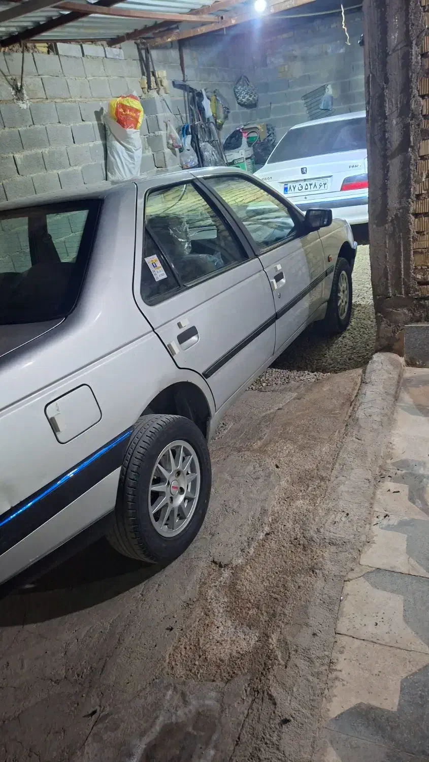 پژو405مدل96درجه یک|خودرو سواری و وانت|بندر گناوه, |دیوار