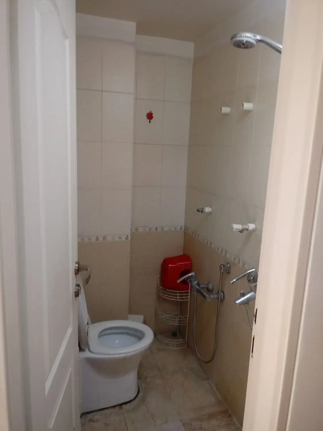 ۹۵متر/فول امکانات/تخلیه/توحید/پرچم