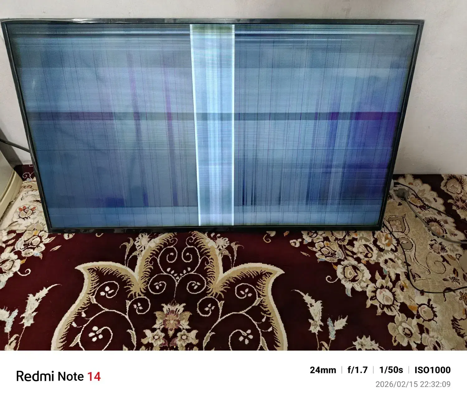 تلویزیون 55|تلویزیون و پروژکتور|کرمانشاه, |دیوار