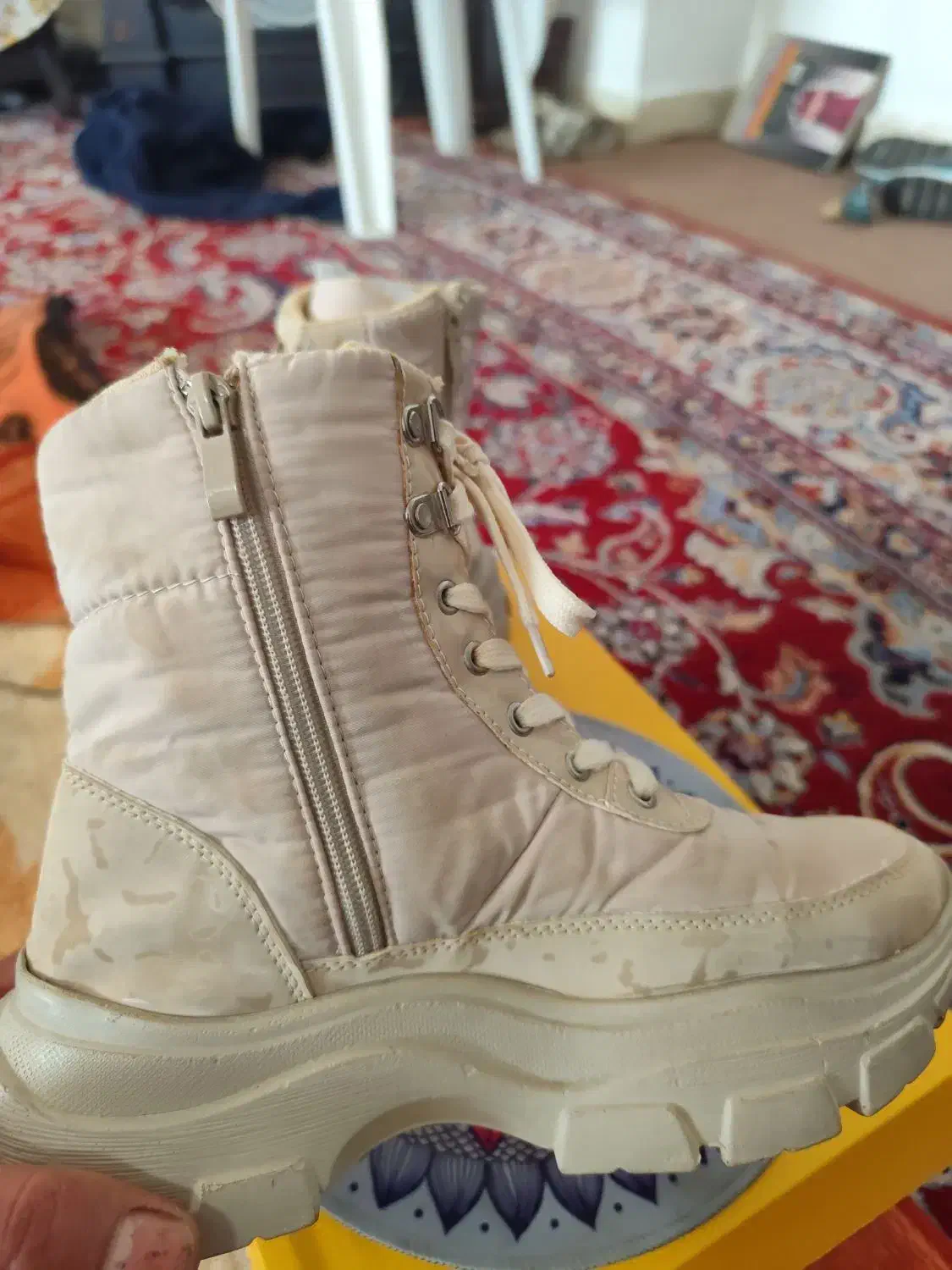 بوت اورجینال Joker shoes|کیف، کفش، کمربند|زنجان, |دیوار