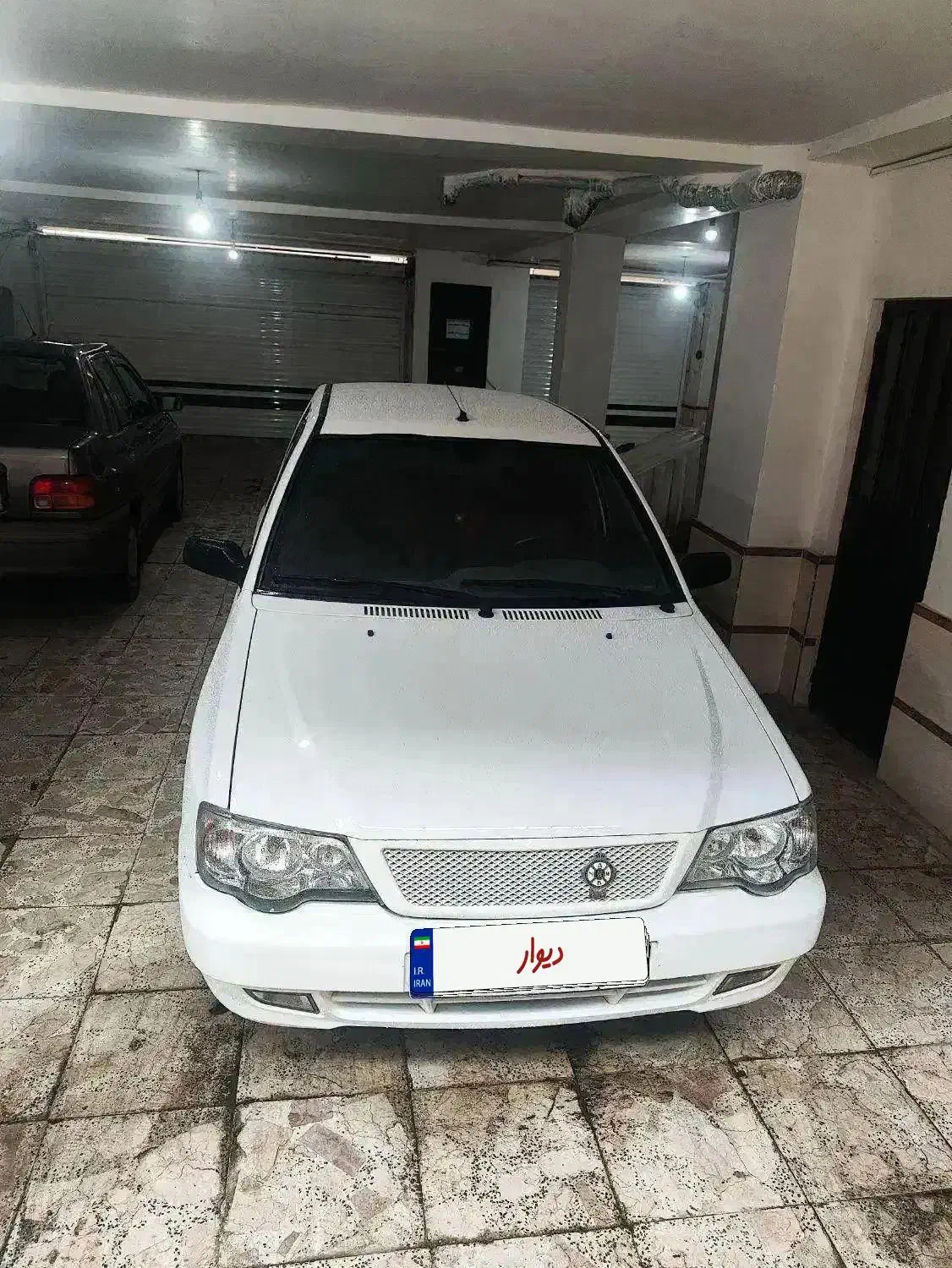 ۱۳۲مدل ۹۵|خودرو سواری و وانت|رشت, حافظ آباد|دیوار