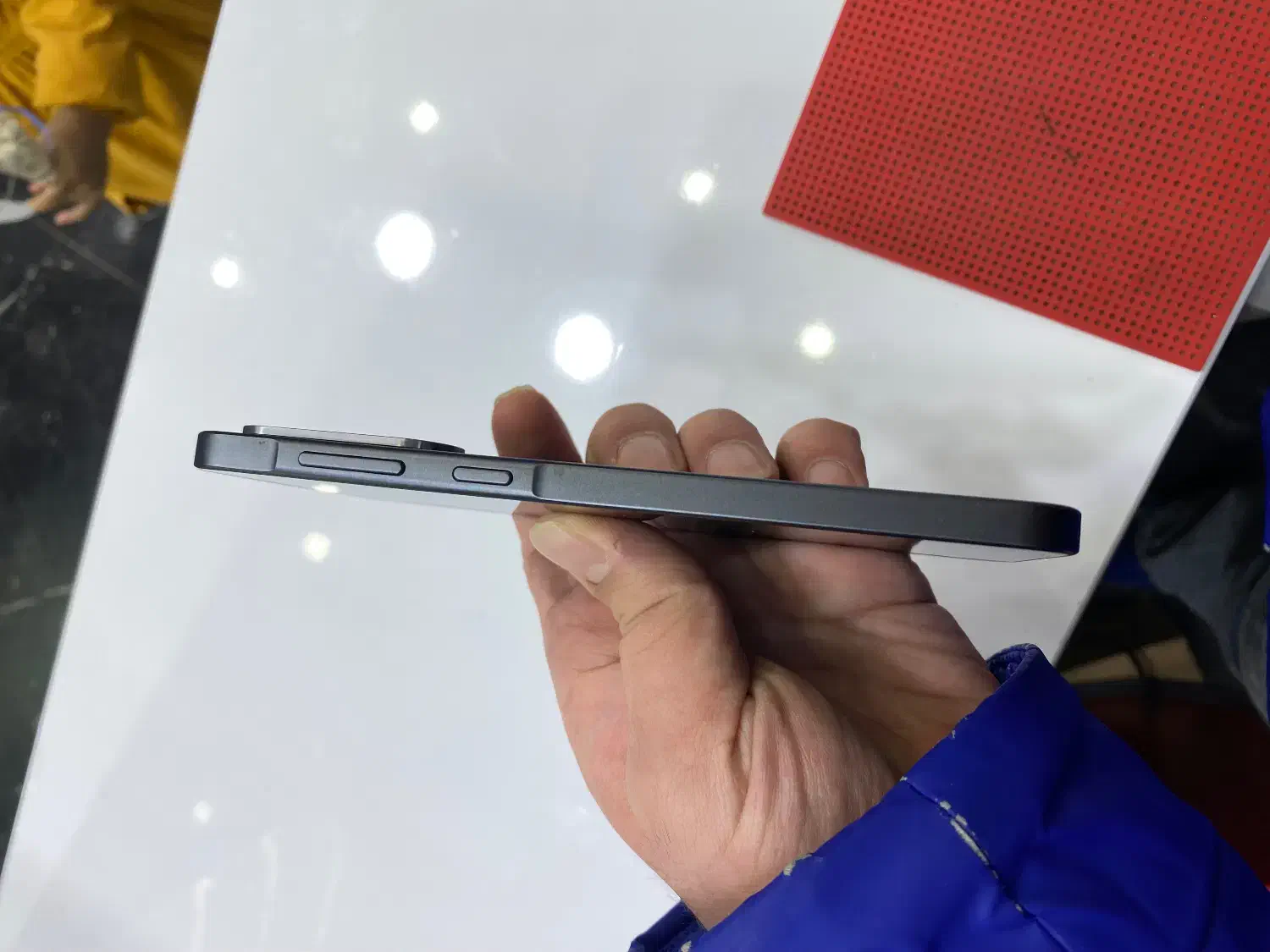 A36 128 r8|موبایل|پرند, فاز ۲|دیوار