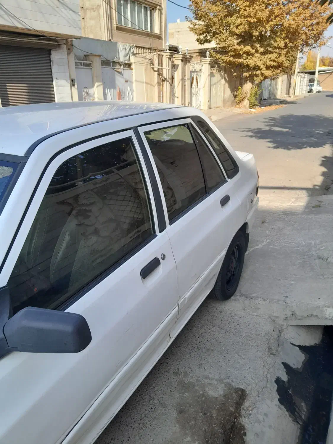 پراید۱۳۲مدل ۹۱فنی درجه یک|خودرو سواری و وانت|نظرآباد, رسالت|دیوار