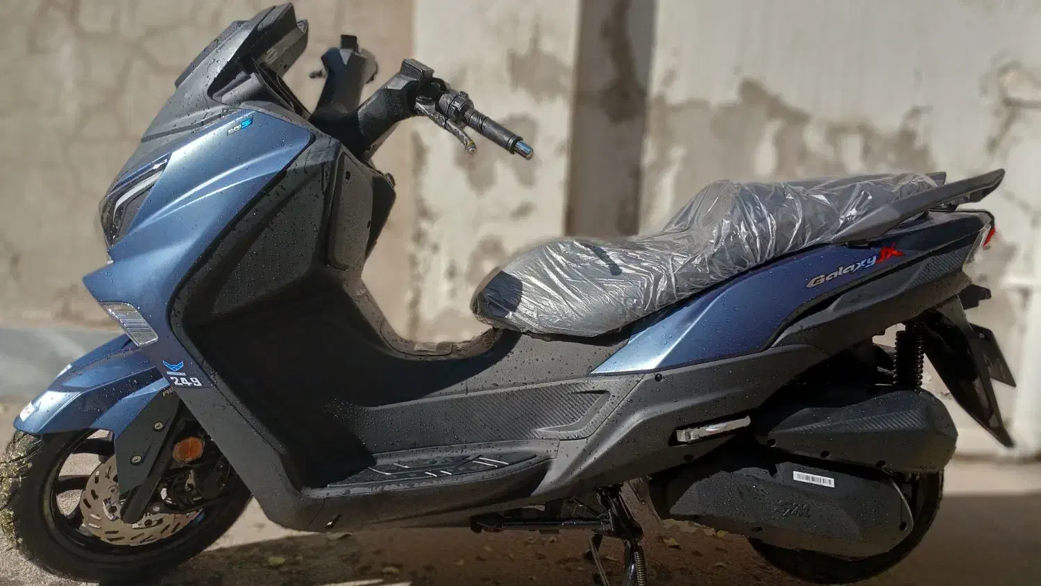 جویمکس۲۵۰|موتورسیکلت|تهران, زاهد گیلانی|دیوار