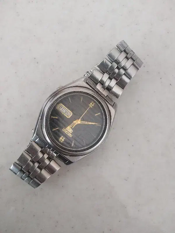 ساعت سکو ۵ اصل ژاپن|ساعت|خمینی‌شهر, |دیوار