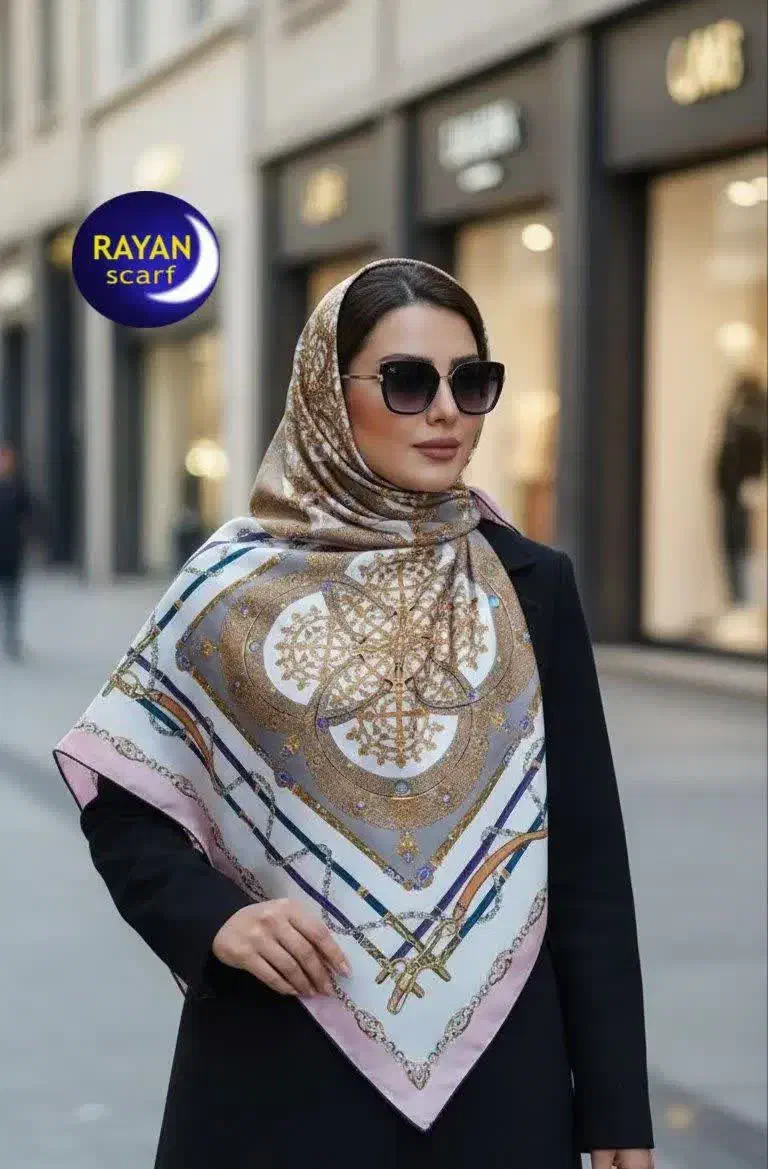 عمده و تک شال و روسری|لباس|قم, ولیعصر|دیوار