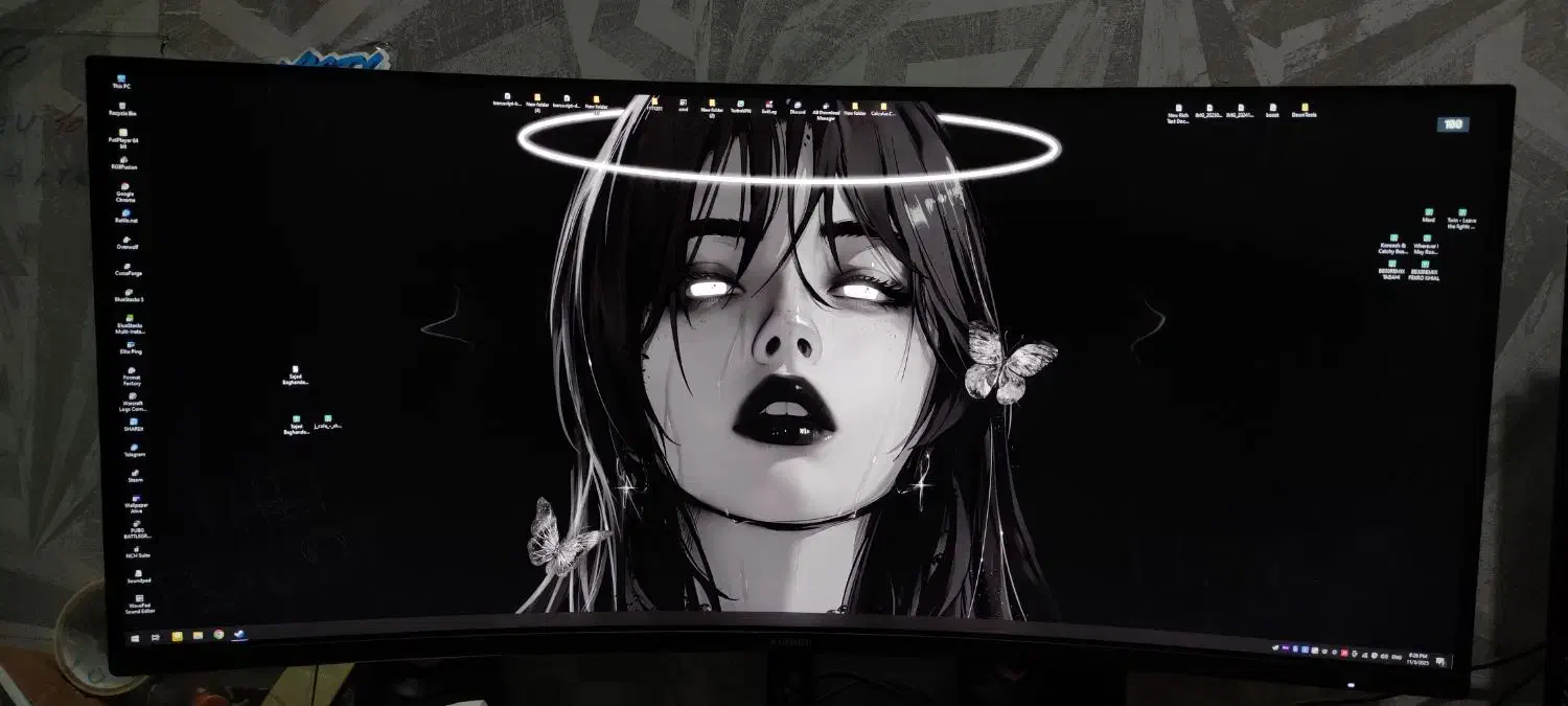 مانیتور گیمینگ|قطعات و لوازم جانبی رایانه|کرمان, |دیوار