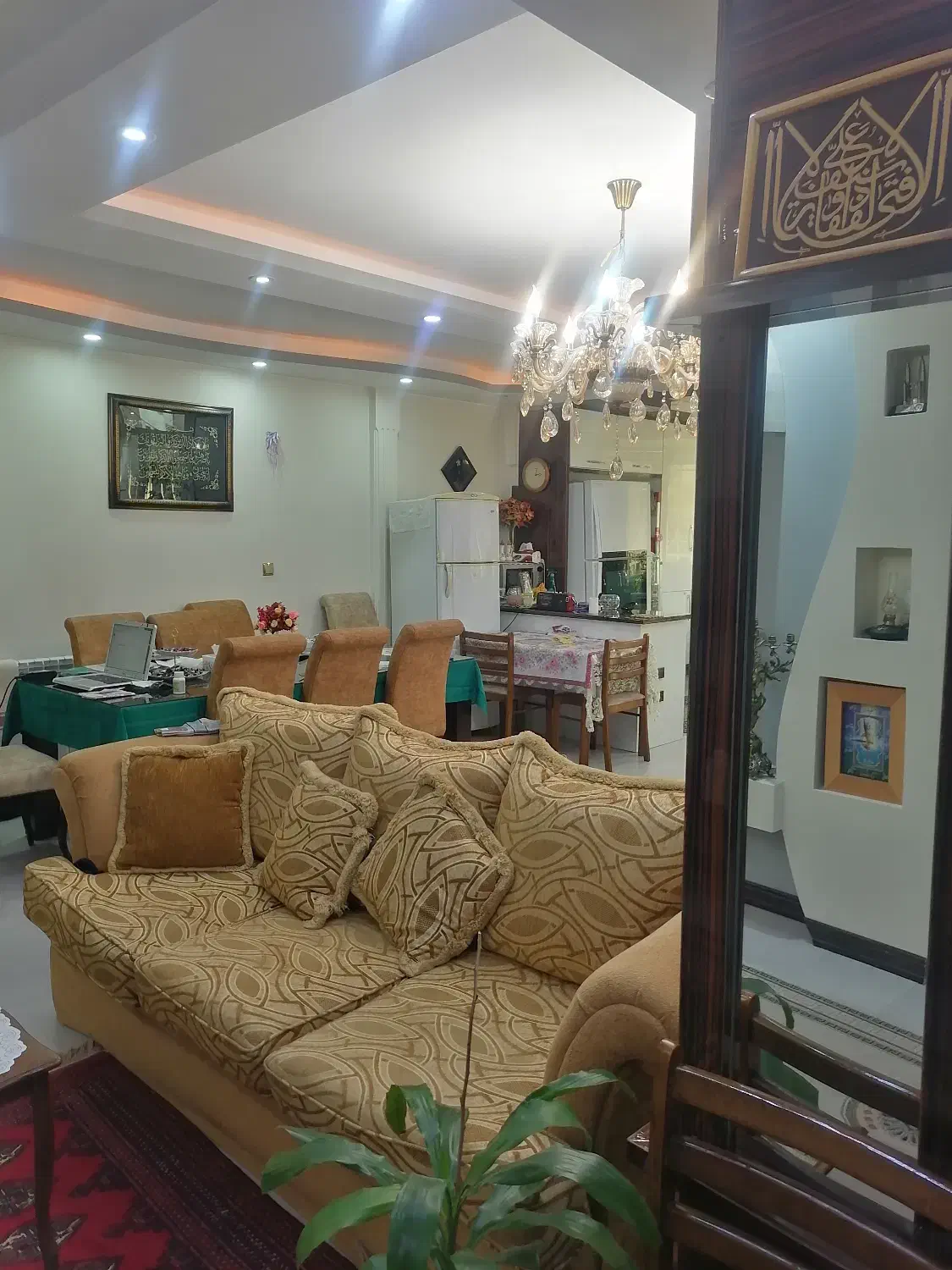 رهن و اجاره آپارتمان تک واحدی 85 متر شرق تهران