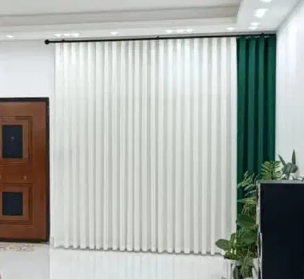 فروش استثنایی پرده پانچ، مینیمال، و غیره|پرده، رانر، رومیزی|اصفهان, ولدان|دیوار