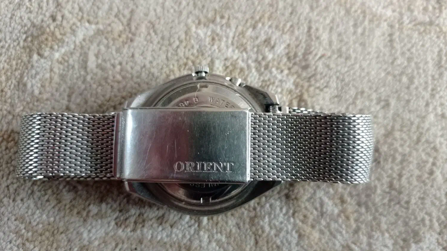 ساعت اورینت ۵۰ ساله|ساعت|علی‌آباد کتول, |دیوار