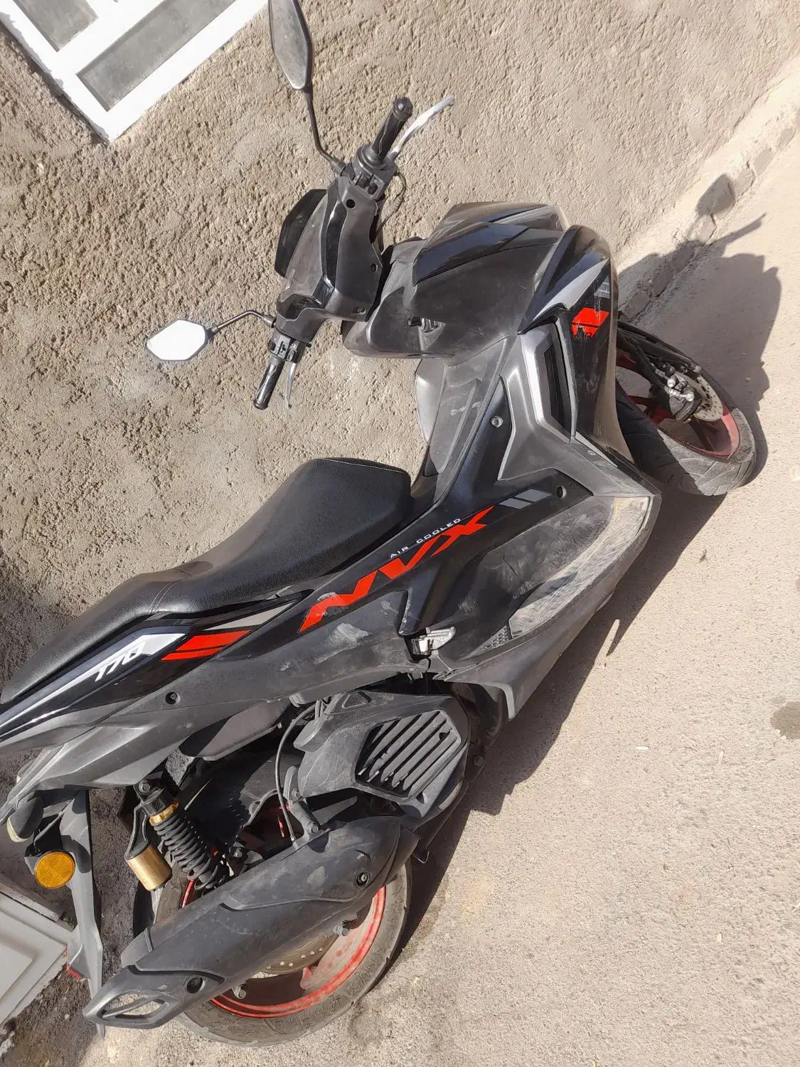 موتور|موتورسیکلت|یزد, |دیوار