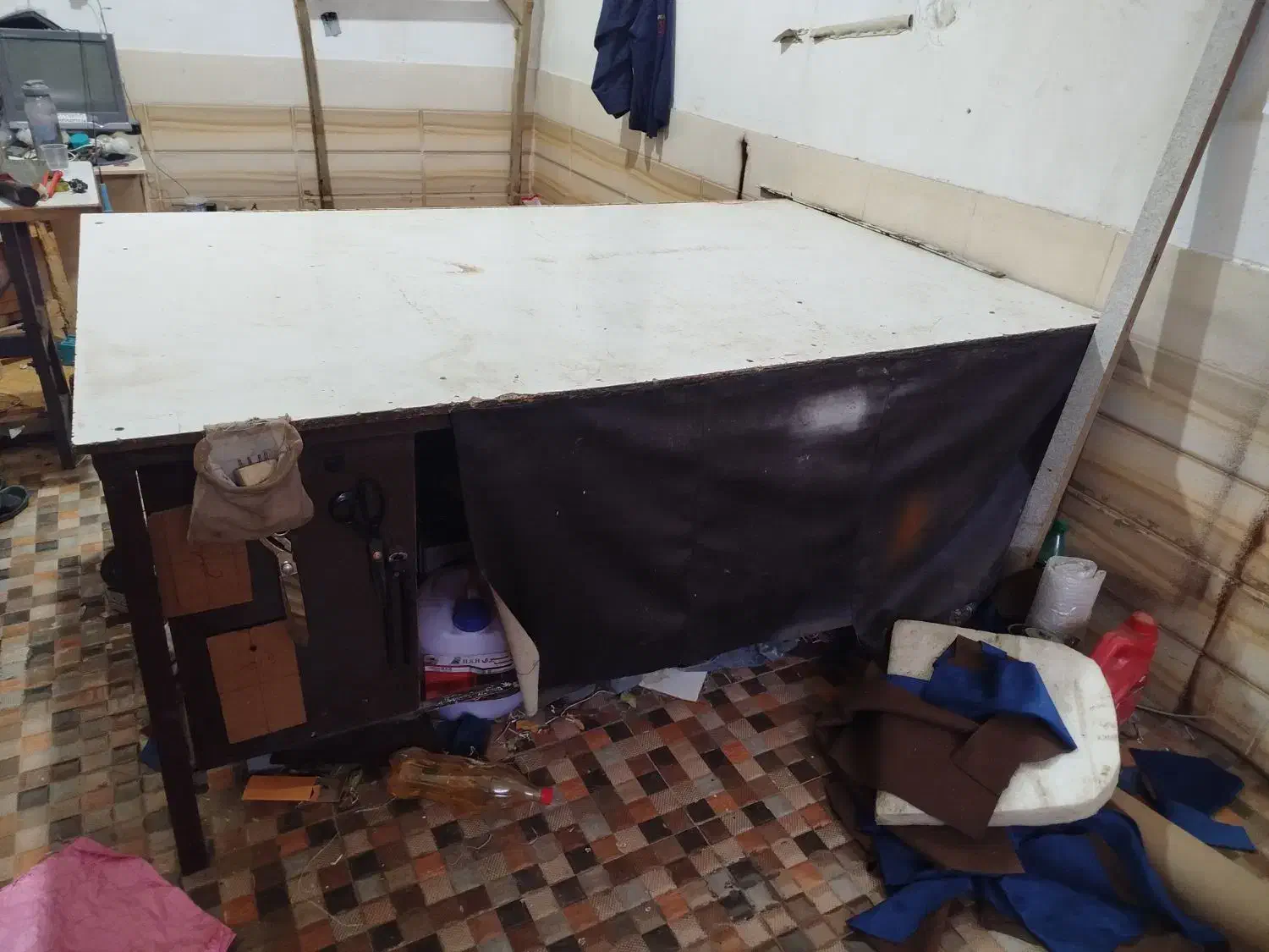 لوازم کامل رویه کوبی مبل|ابزارآلات|کبودرآهنگ, |دیوار