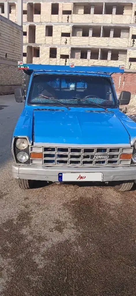 نیسان|خودرو سواری و وانت|شاهین‌شهر, گزبرخوار|دیوار