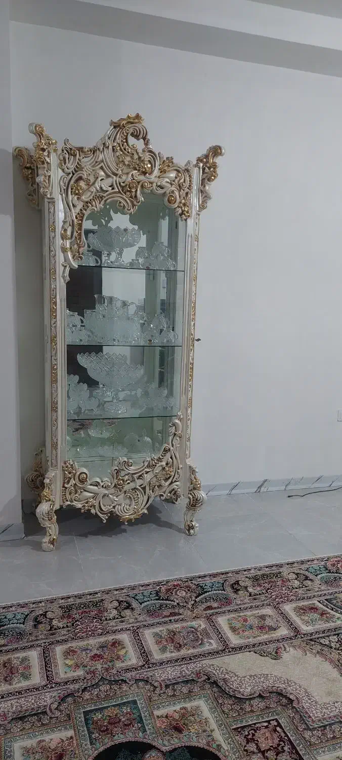 بوفه|بوفه، ویترین، کنسول|ماهدشت, |دیوار