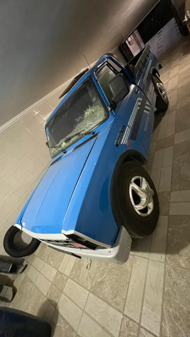 فروش نیسان زامیاد مدل ۴۰۱ صفر|خودرو سواری و وانت|ایرانشهر, |دیوار