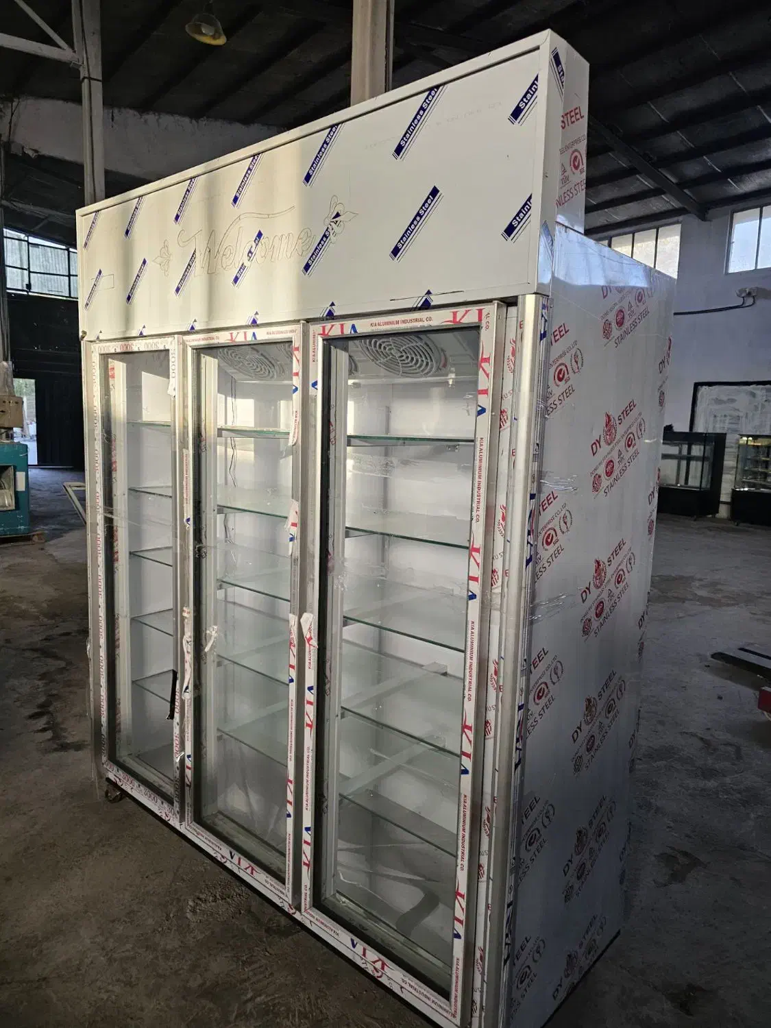 یخچال۲متری|فروشگاه و مغازه|کرج, شهرک فهمیده|دیوار