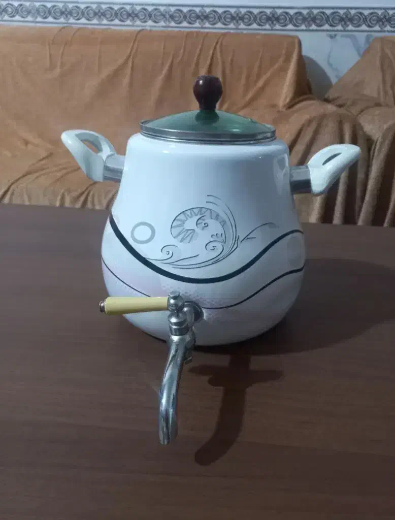 لعابی|قوری، کتری، قهوه‌ساز دستی|کرمانشاه, |دیوار