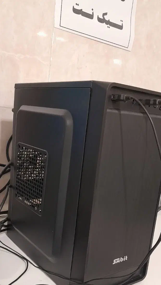کامپیوتر corei5 rx470|رایانه رومیزی|شهریار, شهریار|دیوار