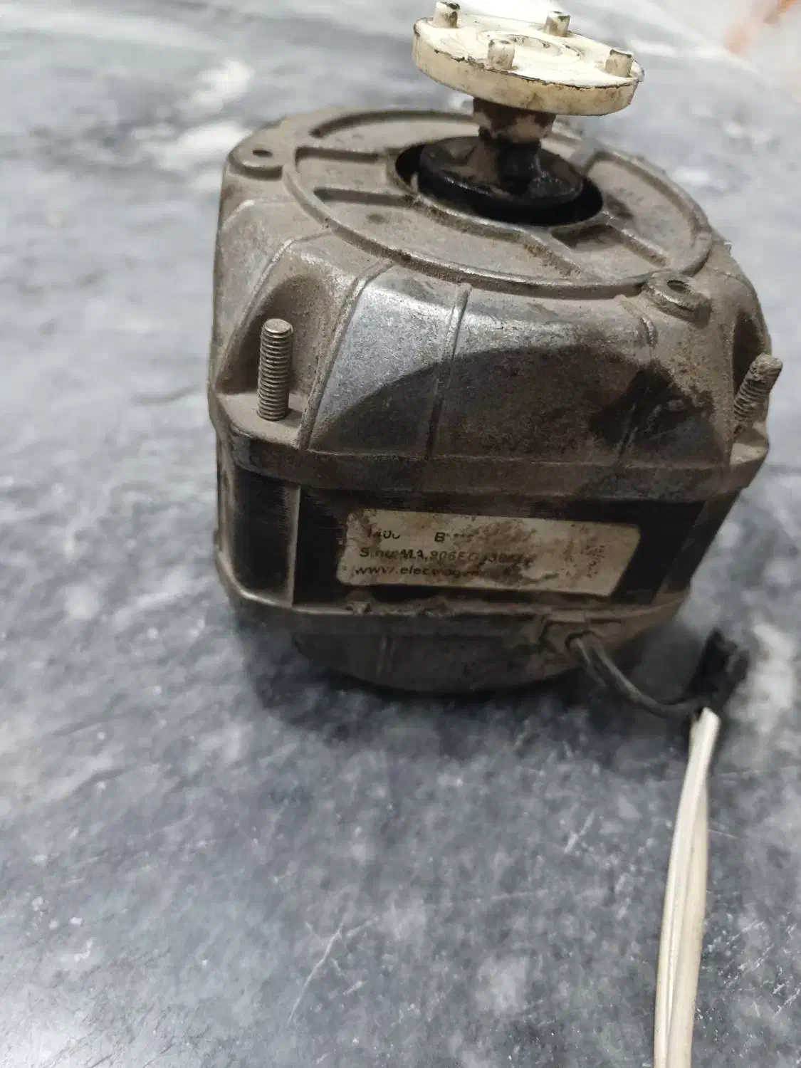 موتور فن یخچال|یخچال و فریزر|مرند, |دیوار