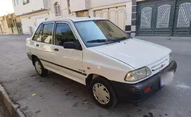 پراید مدل 87شاسی پلم دوگانه کارخانه|خودرو سواری و وانت|شیراز, پودنک|دیوار