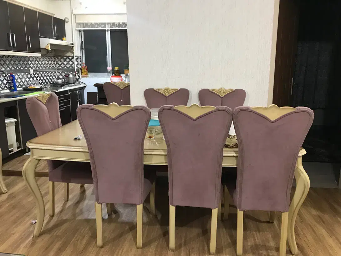 فروش فوری مبل|مبلمان خانگی و میز عسلی|رشت, کوی بیانی|دیوار