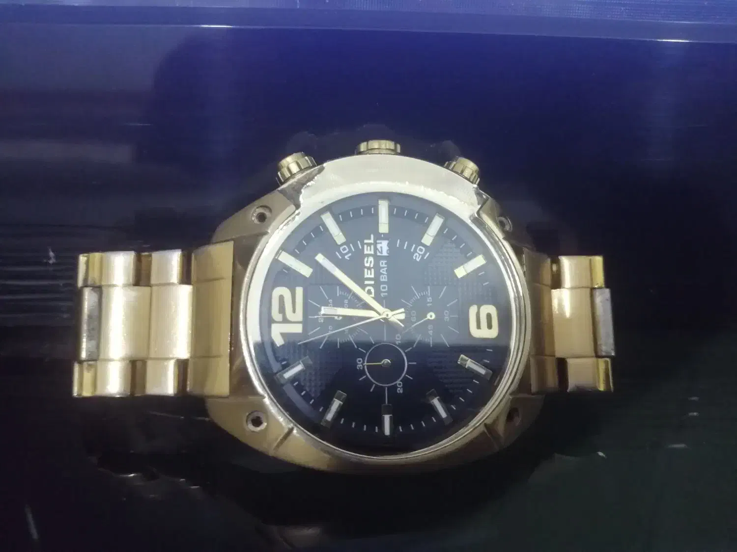 ساعت دیزل|ساعت|چالوس, |دیوار