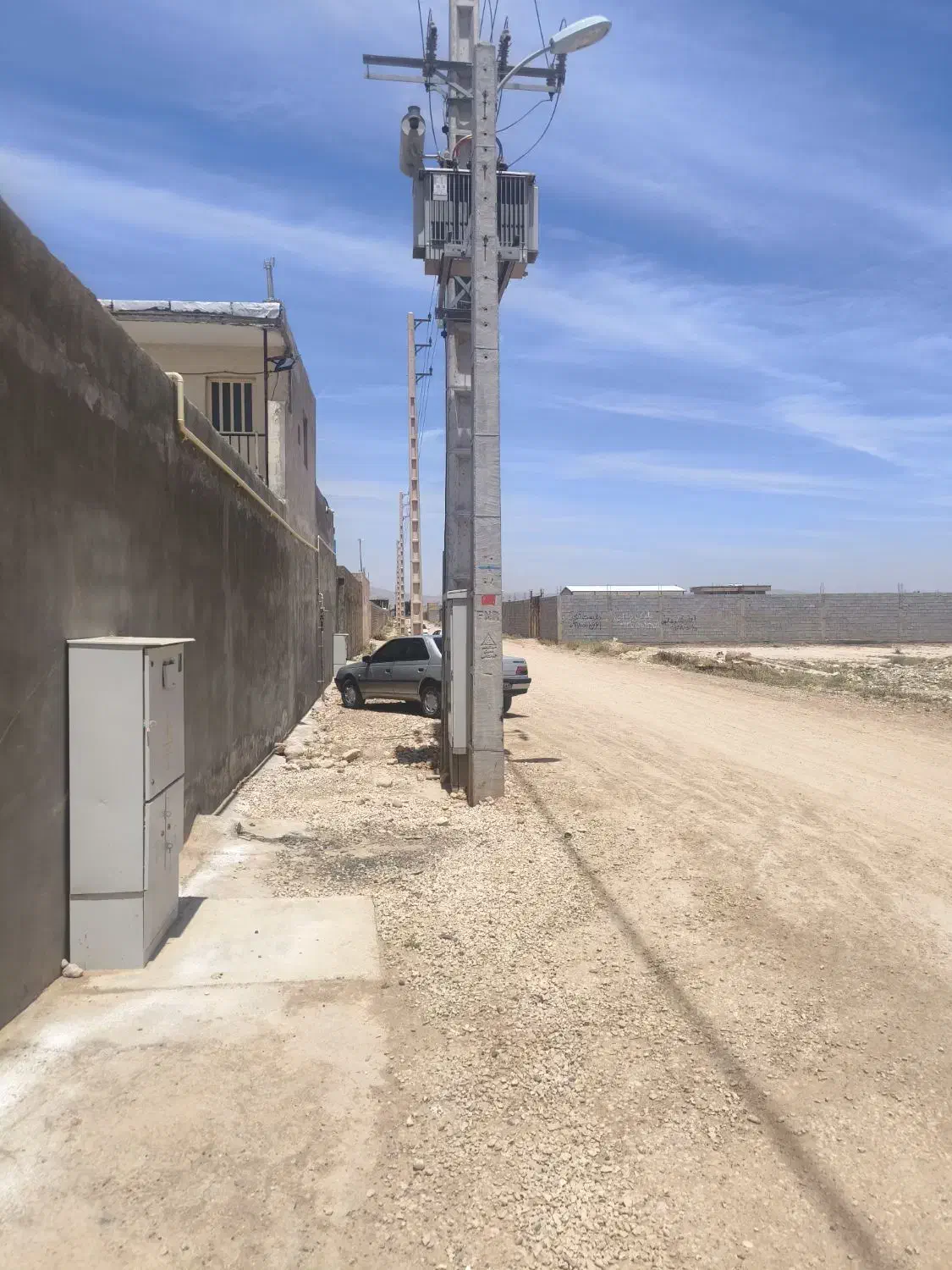 فروش زمین|فروش زمین و ملک کلنگی|شیراز, کوشک بیدک|دیوار